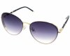 2951 Damskie okulary przeciwsłoneczne muchy ozdobne UV400